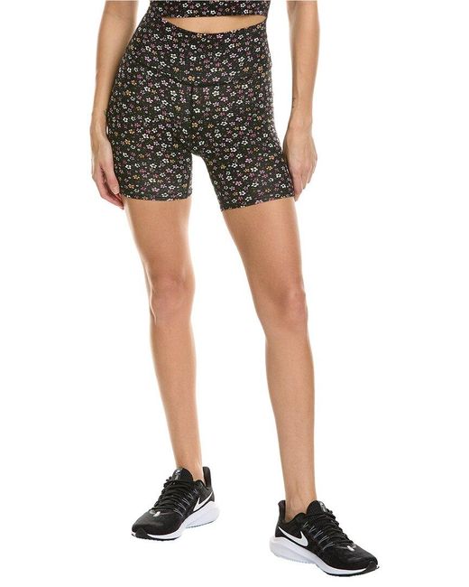 Electric and Rose Black Zoey Short