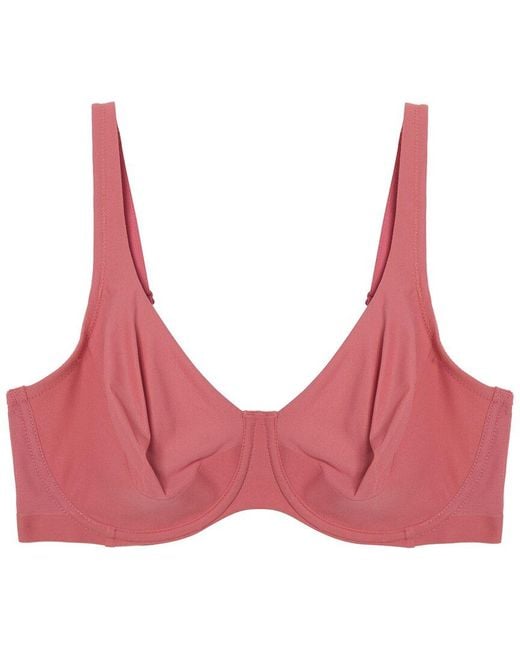 Wacoal Pink Shape Revelation Underwire Bra