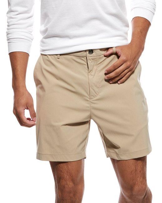 Onia Natural Hybrid Walk Short for men