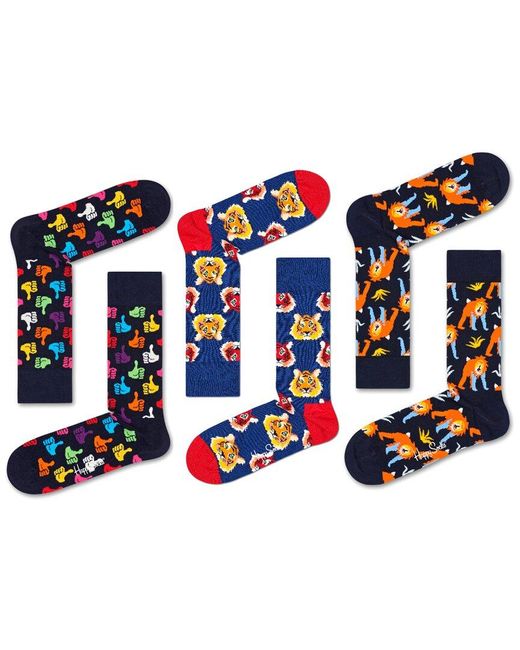 NEW HAPPY SOCKS "Hotdog" Socks for Men SALE 