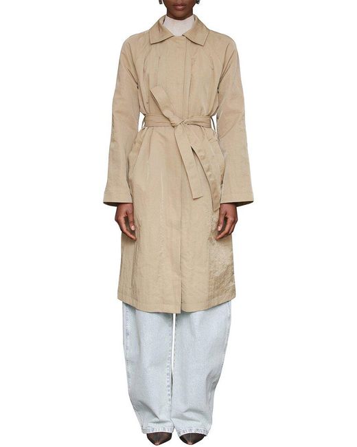 Avec Les Filles - Cotton Cape Jacket main image 1