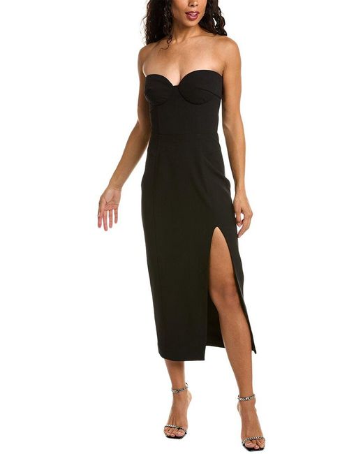 Nicholas Black Sabi Midi Dress