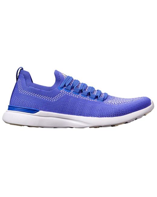 Athletic Propulsion Labs Blue Athletic Propulsion Labs Techloom Breeze for men
