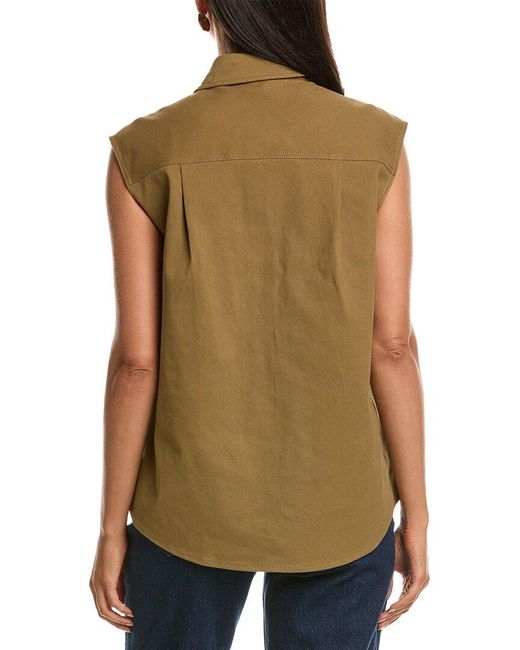 Nicholas Green Adelpha Utility Vest