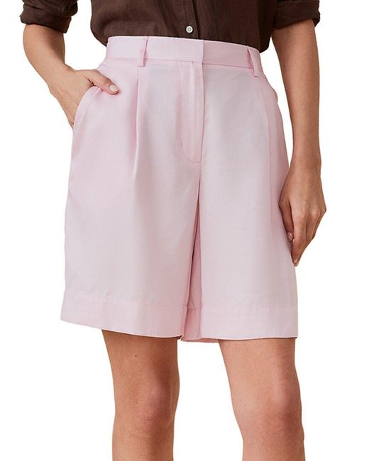 J.McLaughlin Pink Cove Short