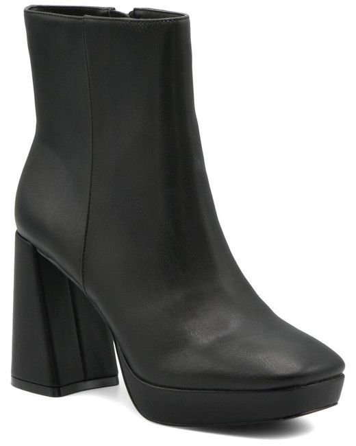 Charles David Black Narah Bootie