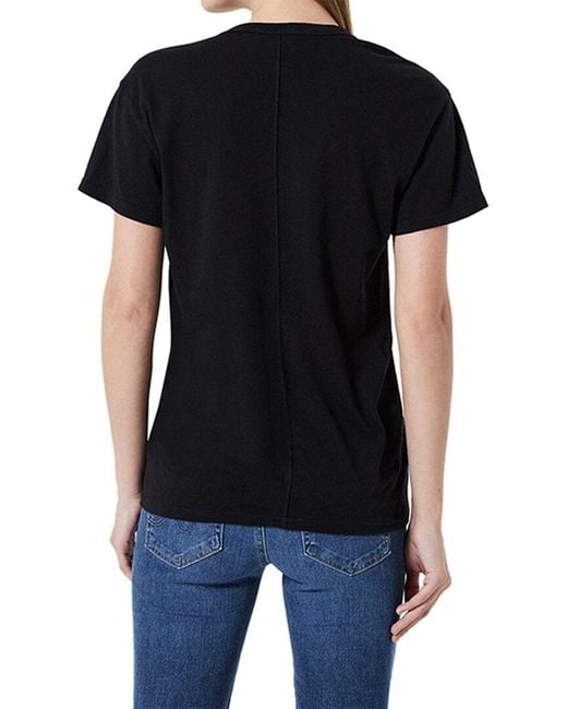 AG Jeans Black Henson T-shirt