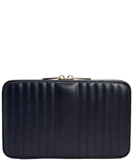 Wolf Blue Handmade Maria Medium Zip Case