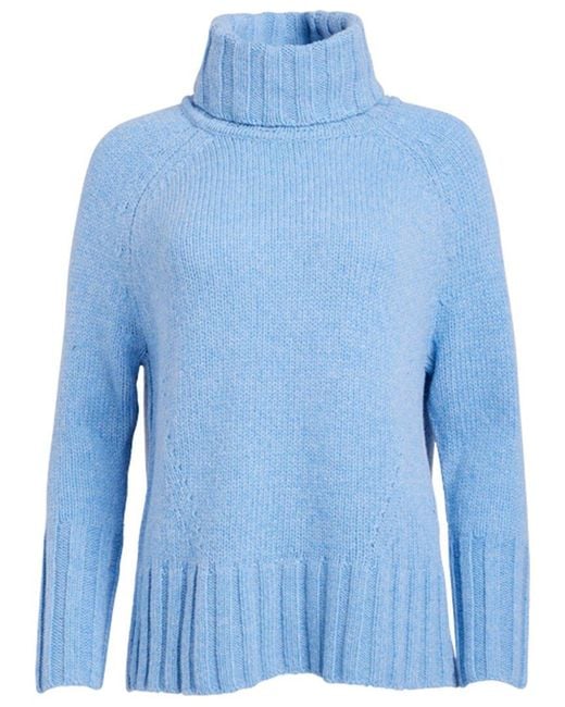 Reiss Blue Eve Sweater