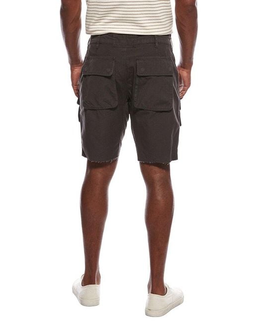 Hudson Black Tracker Short for men