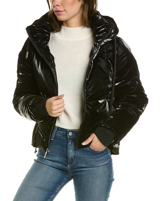 Marc new york down jacket women's hot sale