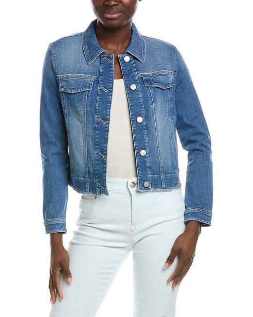 Marc Cain Blue Jackets