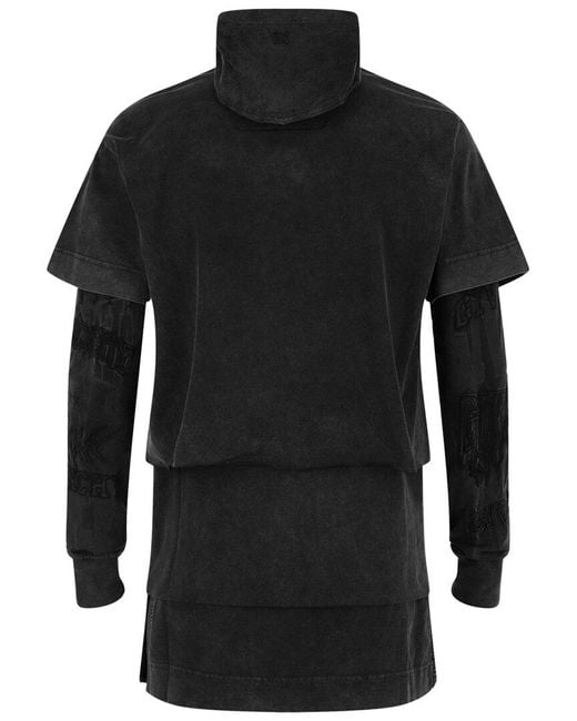 Givenchy Black Top for men