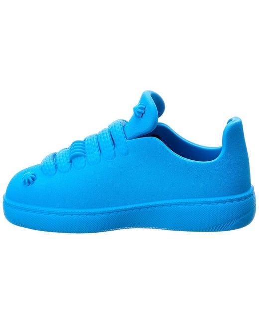 Burberry Blue Bubble Slip-on Sneaker