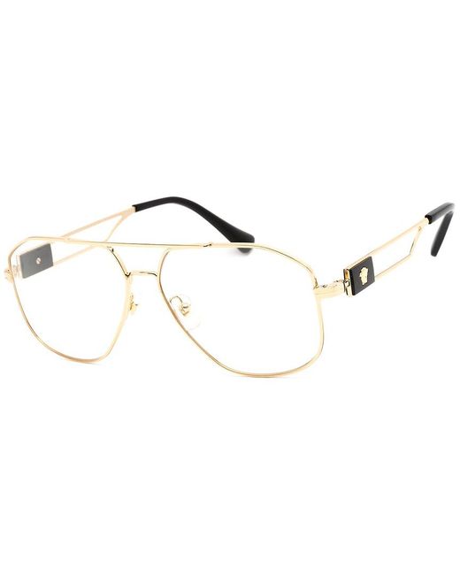 versace optical frames 2018