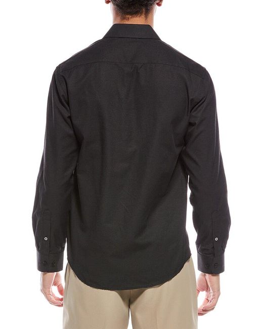 Ben Sherman Black Slim Fit Shirt for men