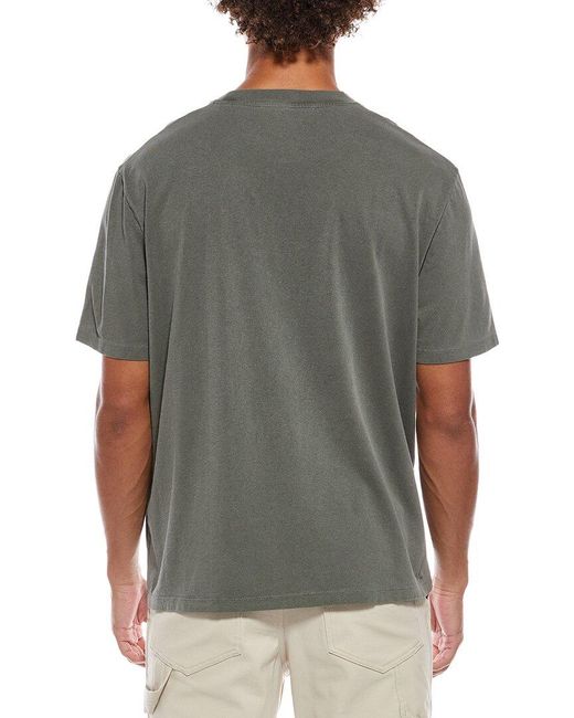 Our Legacy Gray T-Shirt for men