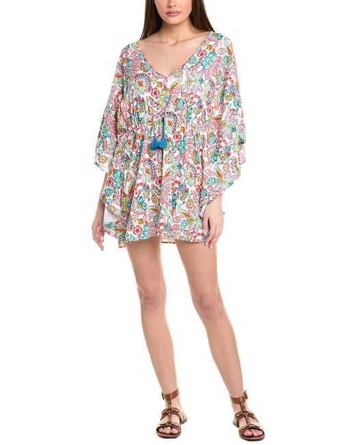 La Blanca White Caftan