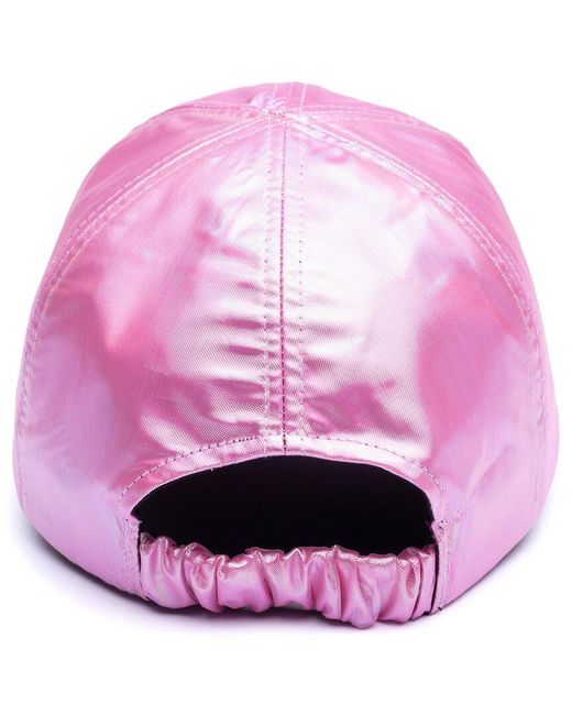 Eugenia Kim Pink Lo Hat