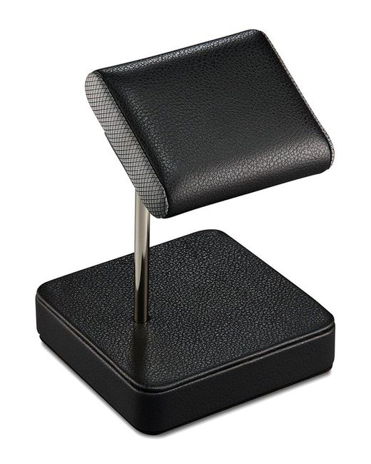 WOLF 1834 Black Viceroy Watch Stand