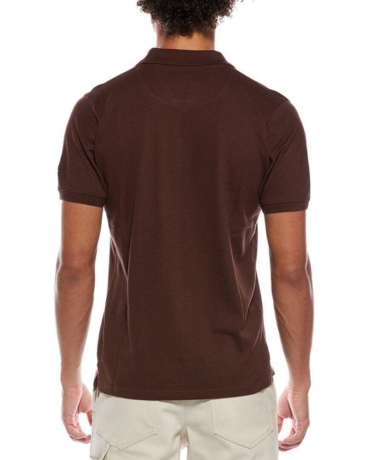 Polo Club St. Martin Brown Polo Shirt for men