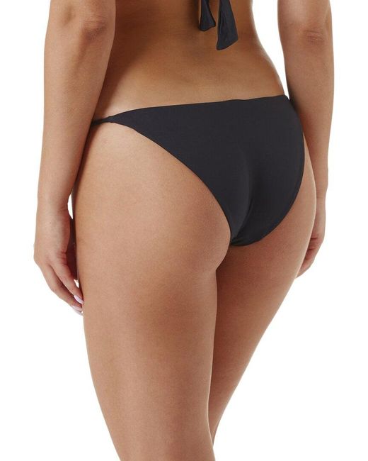 Melissa Odabash Brown Key Largo Bikini Bottom