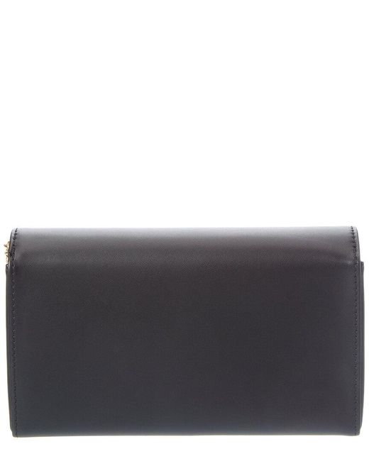 Love Moschino Gray Shoulder Bag