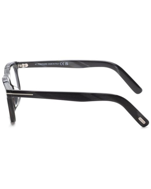 Tom Ford Brown Ft5930 52Mm Optical Frames for men