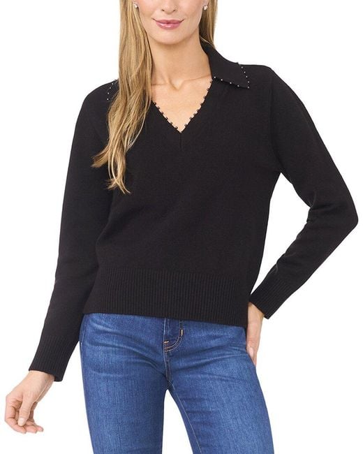 Ted Baker Black Sweater