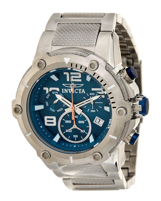 INVICTA WATCH Gray Watch for men
