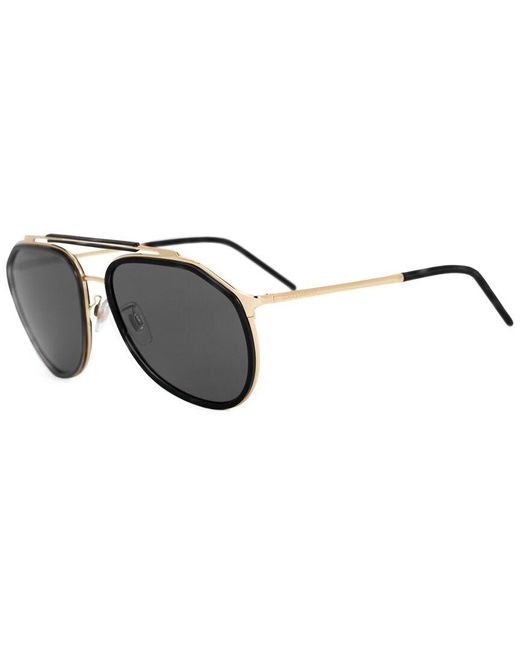 Dolce & Gabbana Black Dg2277 57mm Sunglasses