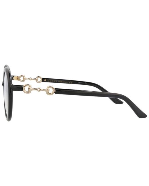 Gucci Brown 53Mm Optical Frames
