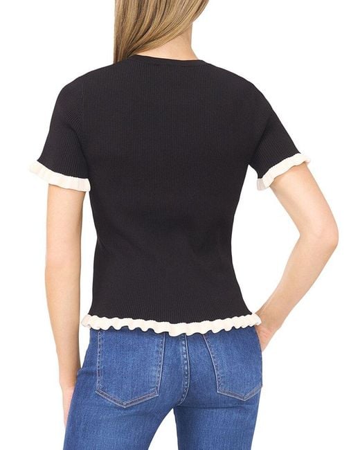 Ted Baker Black Sweater