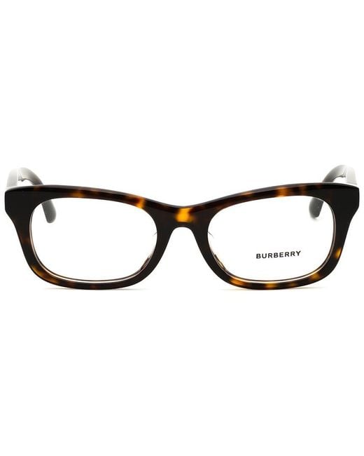 Burberry Multicolor 52Mm Optical Frames
