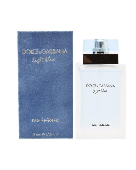 Dolce & Gabbana Blue Light Intense Edp