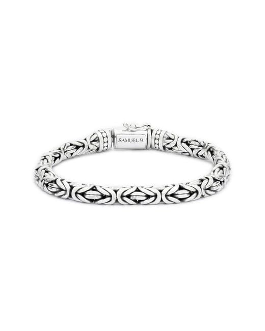 Samuel B. White Bracelet
