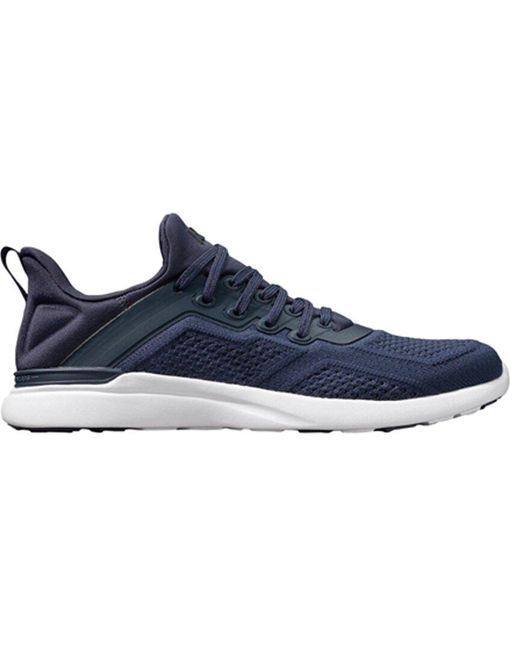 Athletic Propulsion Labs Blue Athletic Propulsion Labs Techloom Tracer Sneaker