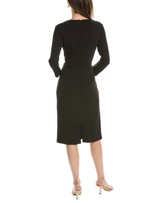 Maggy London Black Tuxedo Style