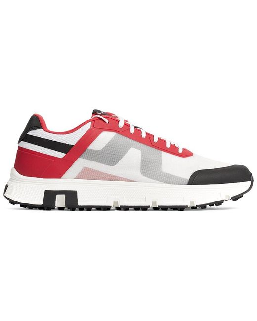 J.Lindeberg Red Vent 500 Golf Sneaker for men