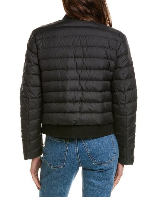 Moncler Black Juju Jacket