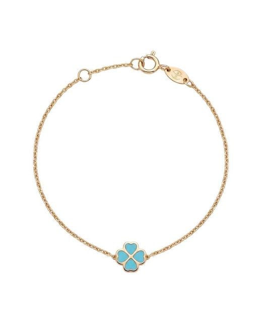 Italian Gold Metallic 14K Stackable Bracelet