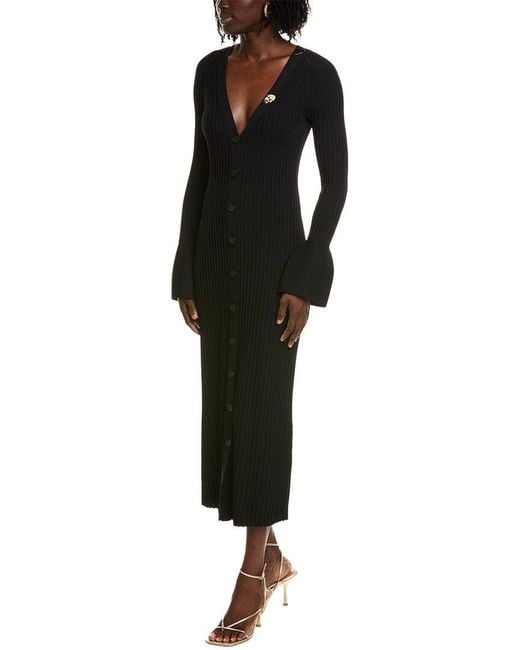 Alexis Black Trisha Dress