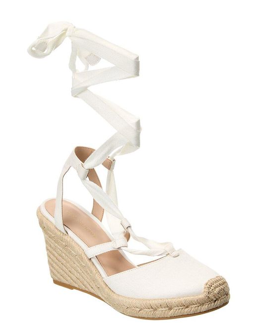 jasmine espadrille wedge sandal