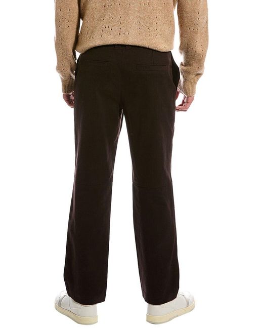 Helmut Lang Black Core Pant for men