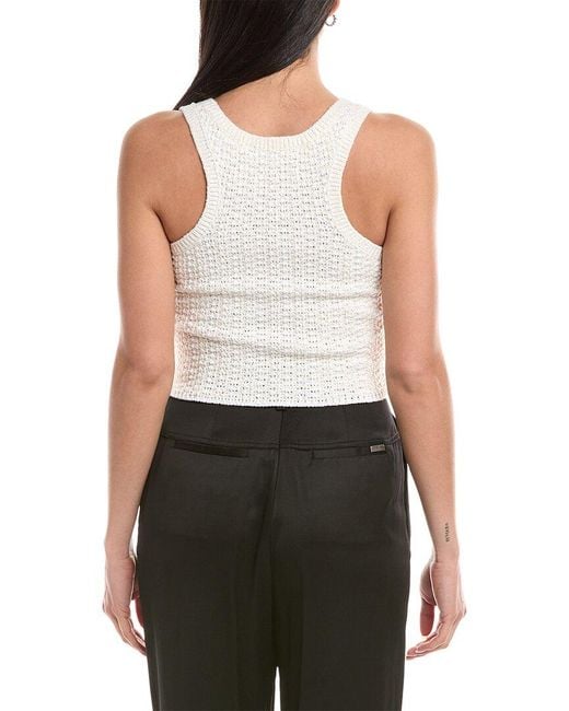 A.L.C. Black A..C. Thalia Top