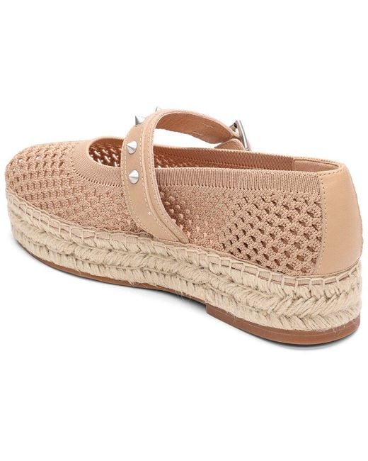 Ash Natural Estella Espadrille