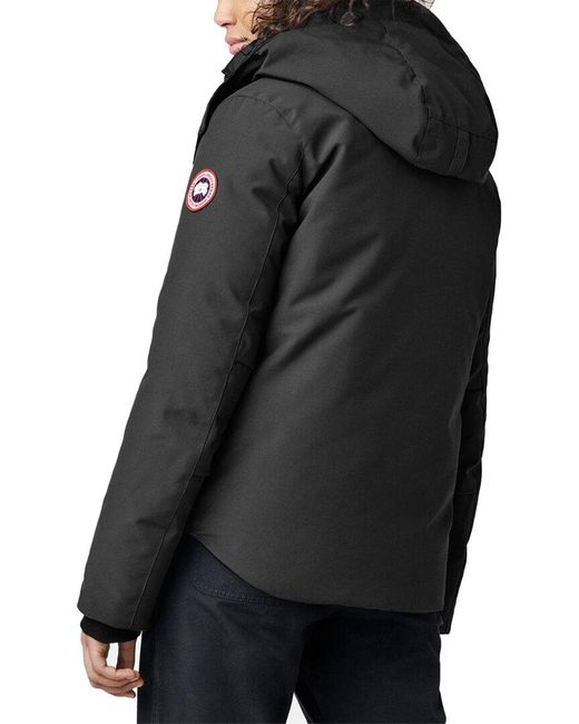 Canada Goose Synthetic Blakely Down Parka in Black - Save 4% | Lyst Canada