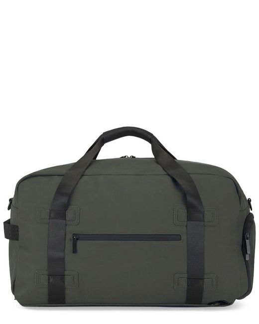 EDITION22 Black Core Duffel Bag