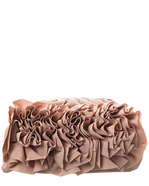Jason Wu Brown Clutch