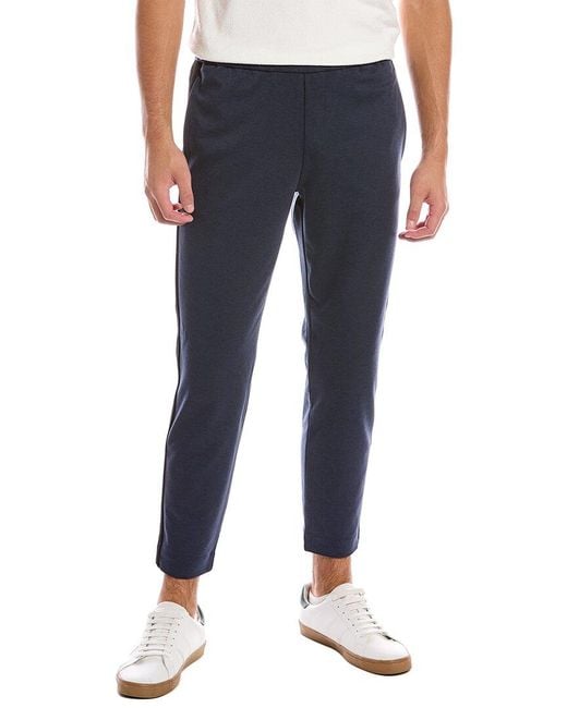 Theory Relay Jogger in Blue for Men | Lyst Canada